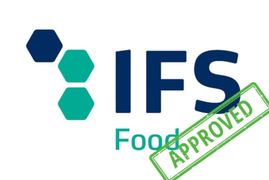 En este momento estás viendo ¡Volvemos a renovar nuestra certificación IFS!